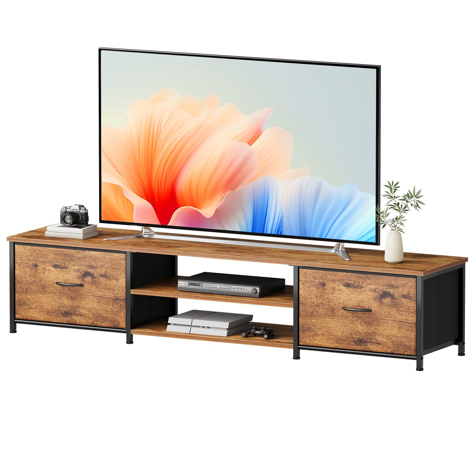 Amazon｜Maihail テレビ台 55型対応 テレビボード 収納付きテレビ台